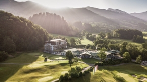 Hotel Grand Tirolia Kitzbühel Foto Grand Tirolia Kitzbühel